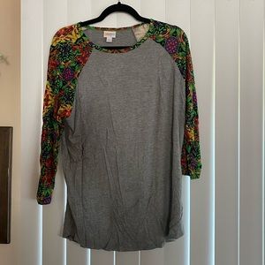 LuLaRoe Randy - Size Large